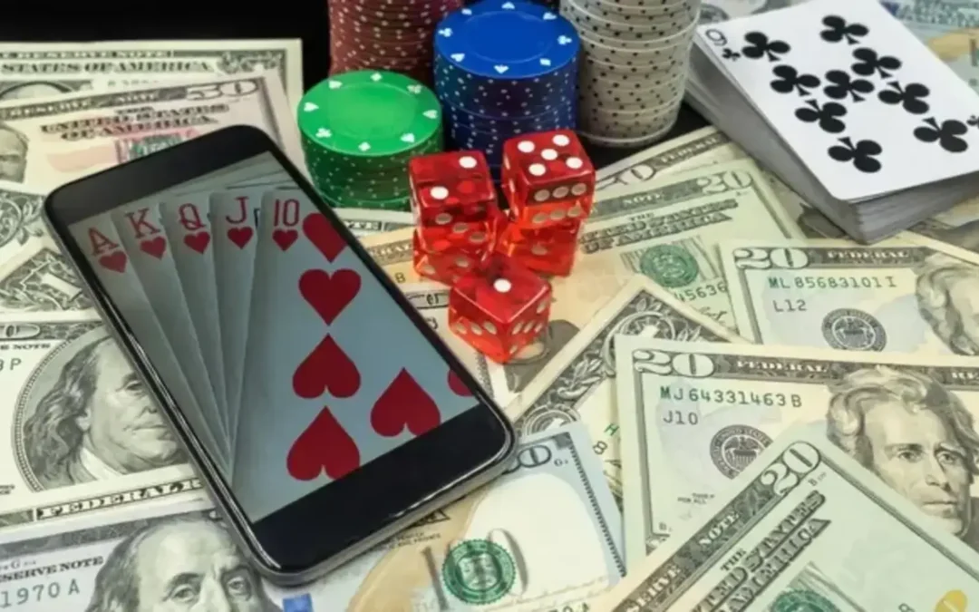 Comment faire un retrait sur Casino Extra ?